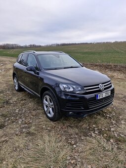 Volkswagen Touareg, Volkswagen Touareg, R-LINE 3.0 4x4 - 8