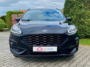 Ford Kuga 2,0 EcoBlue ST-LINE AWD záruka / 2021 - 8