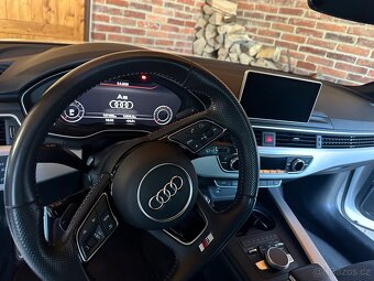 Audi A5 sportback S-line 2019 - 8