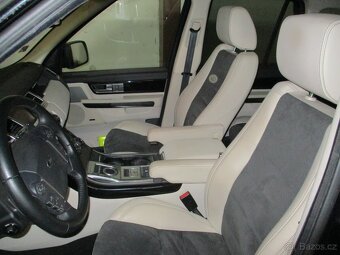Land Rover Range Rover Sport - dražba vozidla - 8