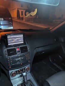 Prodám c 204 combi 320 4matic - 8