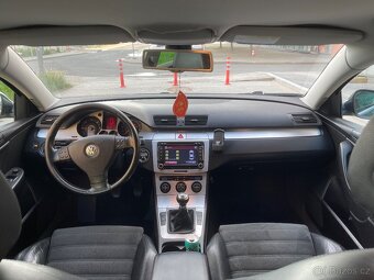 VW passat b6 2.0tdi 103kw r.v.2007 najeto 252xxxkm - 8