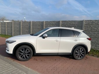 Mazda CX-5, CX-5 2,2 diesel 110kw automat - 8