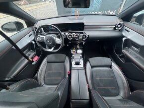 Mercedes Benz CLA edition orange - 8