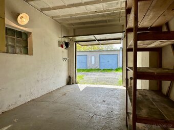 Prodej garáže 19 m² Vysoké Mýto, ul. Rokycanova - 8