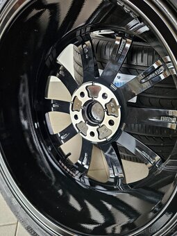 Orig. VW "Dijon" 5x112 Letní 225/45/17 - 8