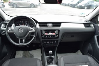 Škoda Rapid 1.2 TSI 81kw AMBITION XEN NAVI - 8