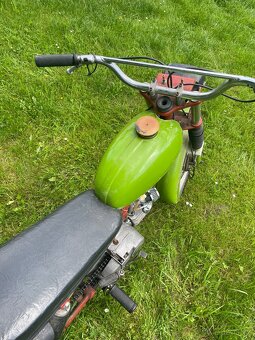 Jawa mustang 50 - 8