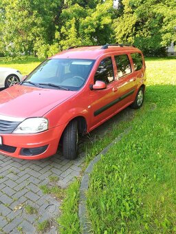 Dacia Logan - 8