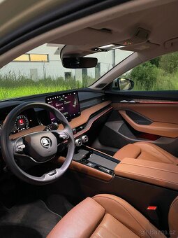 Škoda Superb 1.5TSI 110kW DSG Laurin & Klement - 8