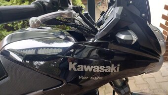 Prodám Kawasaki Versys 650 - 8