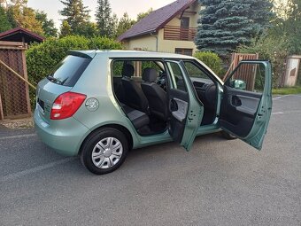 Škoda fabia FACELIFT 1.2 ...rok 2012 - 8
