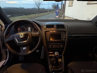 Škoda Octavie 2 rs 2.0 TDi 125 Kw - 8