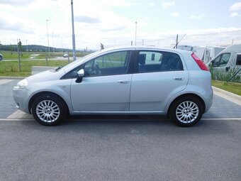Fiat Grande Punto 1.3 Multijet, 55 kW, Klima, TOP KM - 8