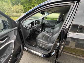 Hyundai Santa Fe 2,2 CRDi, 4x4 - 8