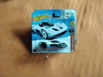 Hot Wheels 7 - 8