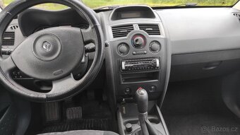 Renault Megane 1,4 16V klimatizace - 8