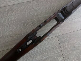 Pažba - puška Mauser, Vz.24 - 8