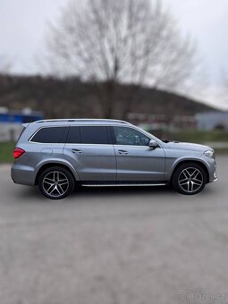 Mercedes-Benz GLS X166 350cdi 190kW 4MATIC AMG - 8