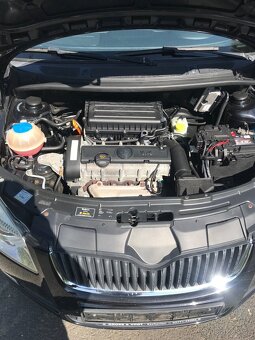 Škoda fabia 2 1.4 16V - 8