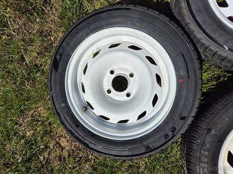 Peugeot 106 Rallye disky 4x108 R14 et16 5ks - 8