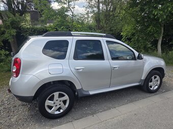 Dacia Duster 1.5DCI 81kw 4x4 tažné zařízení 4WD - 8