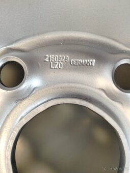 Disky na Volkswagen 5x112 ET33 6,5Jx16" 57,1 - sada 4ks - 8