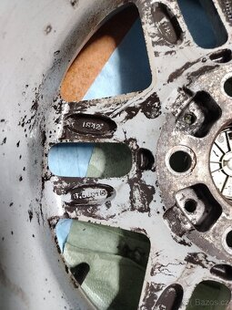 Kola BMW s pneu 195/65 R15 - 8