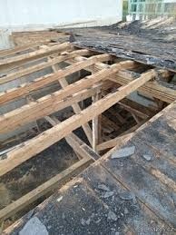 Staré trámy a snížíme vám náklady spojené demolice - 8