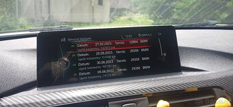 330e F30 149tis km, servis BMW - 8