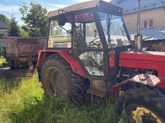Zetor 7245 Horal - 8