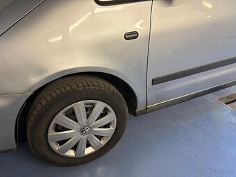 VW SHARAN 1.9TDI 96KW 7-MIST -FACELIFT 2006 - 8