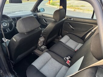 Volkswagen Golf 4, 1.9 TDI 110Kw - 8