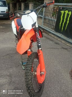 KTM SXF250 - 8