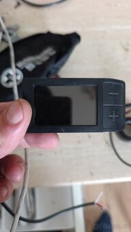 Elektrokolo MERIDA eBIG.SEVEN E800, Shimano, 500 Wh - 8