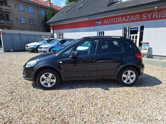 Suzuki SX4 1.6i 88KW 4x4, Naj: 91.200KM, +Zimní kola - 8