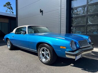 1975 Chevrolet Camaro LT - 8