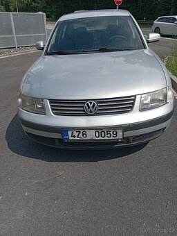 Passat B5 - 8