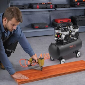 Vzduchový kompresor 20 galonů maximální tlak 125 PSI - 8
