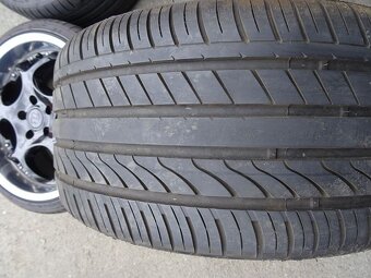Alu disky na Mercedes, 18", 5x112, dvourozměr, letní sada - 8