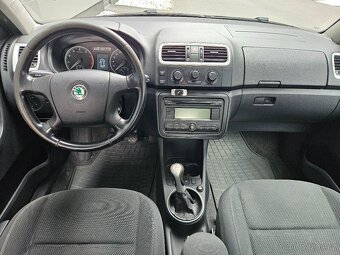 Škoda Fabia 1.4i 63kw r.v 7/2007 Klíma,Vyhř.sed 1MAJ-ČR - 8