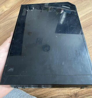 Nintendo Wii Black + 128gb Flash Disk - 8