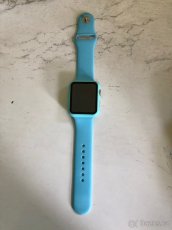 Ochranný kryt se sklem na hodinky Apple Watch 42mm - 8