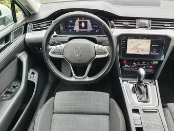 VW Passat B8 Variant 2.0TDI 147kW DSG - záruka Autodraft - - 8