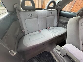 VW new beetle 2003 1.4 16v - 8