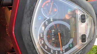KYMCO 50 - 8