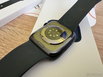 Apple Watch Series 9 GPS 45 mm, staré 4 měsíce, záruka - 8