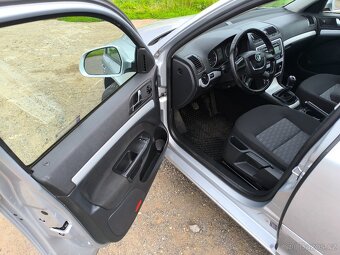 Škoda Octavia 1.2 TSI 77kw - 8