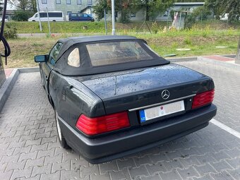 Mercedes-Benz SL, 500SL, R129, 132 000km - 8