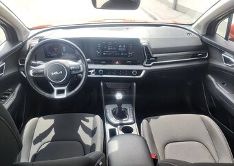 Kia Sportage 1.6 T-GDI M 2WD FullLed - 8